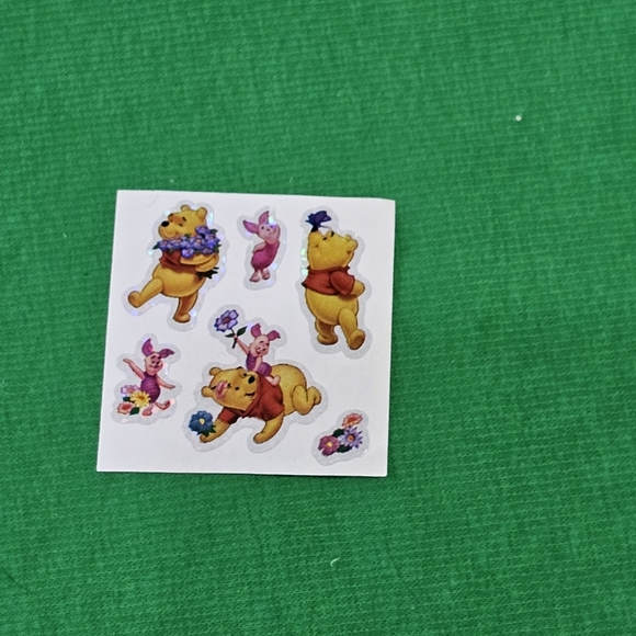 SL6:  Sandylion Character Sticker Lot-14 Pieces-My Little Pony Sesame Street etc - Picture 13 of 16